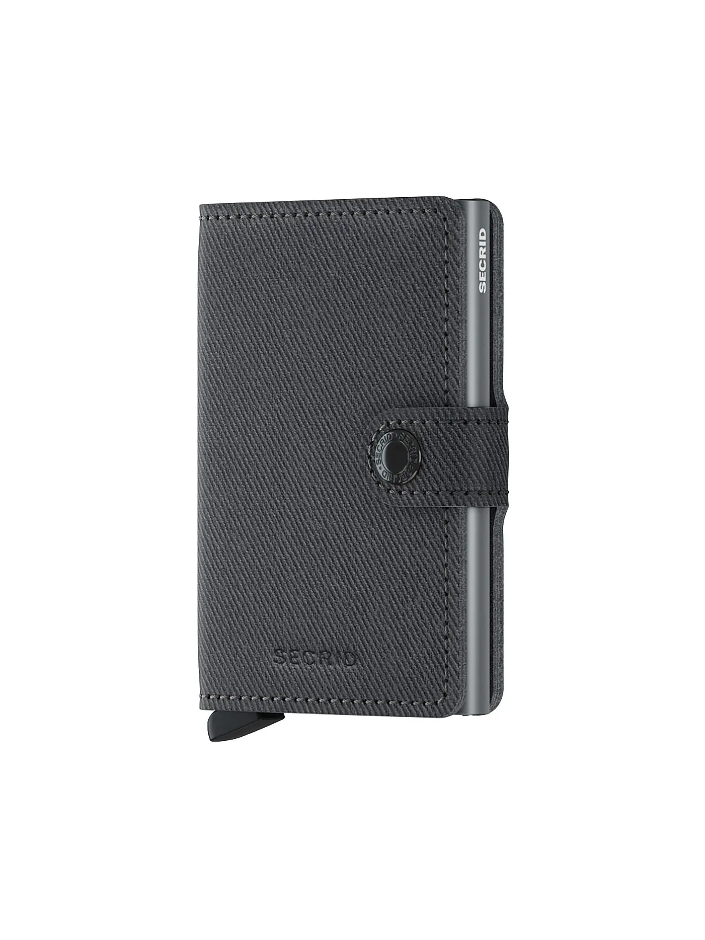 SECRID | Geldbörse - Miniwallet Twist Cool Grey | 